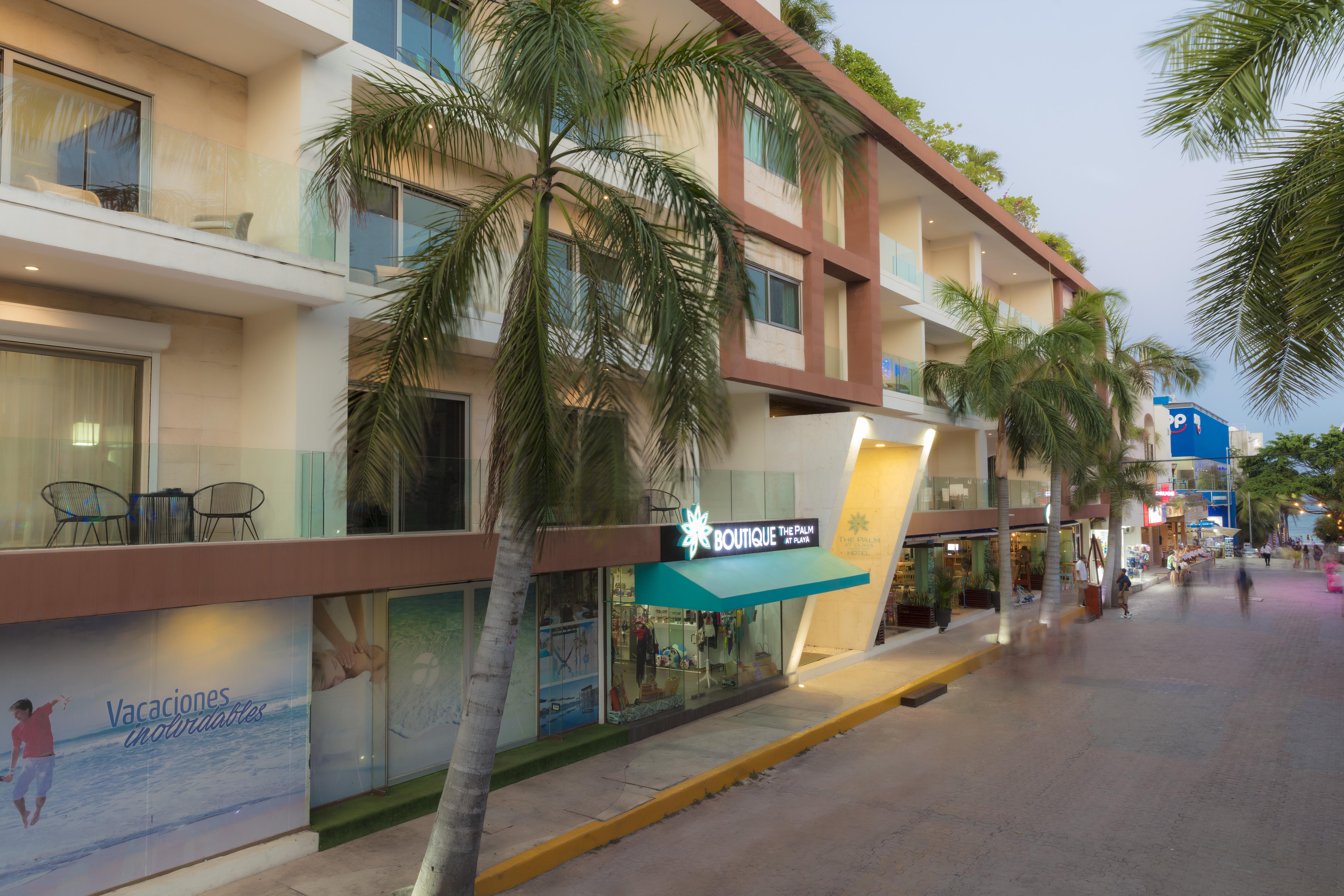 Hotel The Palm (Adults Only) Playa del Carmen Luaran gambar